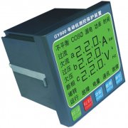 GY800 motor protection device