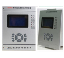 GY810 microcomputer monitoring and protecting device