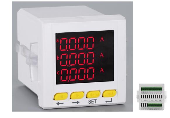 ZJGY900 LED multi-function meter