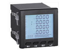 ZJGY901 LCD multi-function meter